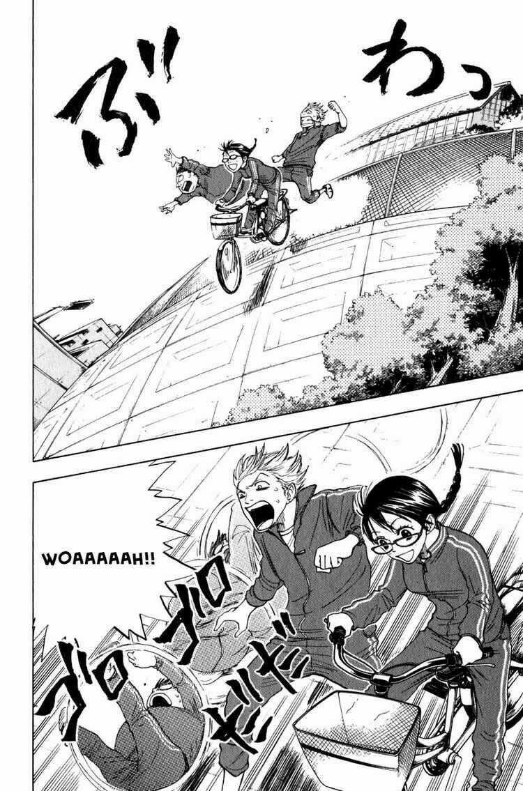 Yankee-Kun To Megane-Chan - Nhóc Quậy Và Nhỏ 4 Mắt Chapter 18 trang 14