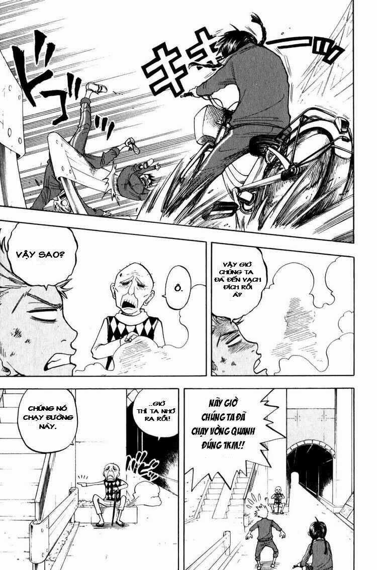 Yankee-Kun To Megane-Chan - Nhóc Quậy Và Nhỏ 4 Mắt Chapter 18 trang 15