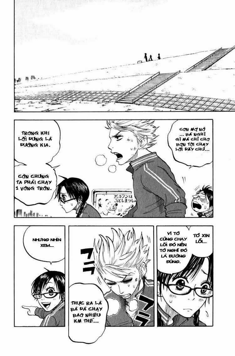 Yankee-Kun To Megane-Chan - Nhóc Quậy Và Nhỏ 4 Mắt Chapter 18 trang 16