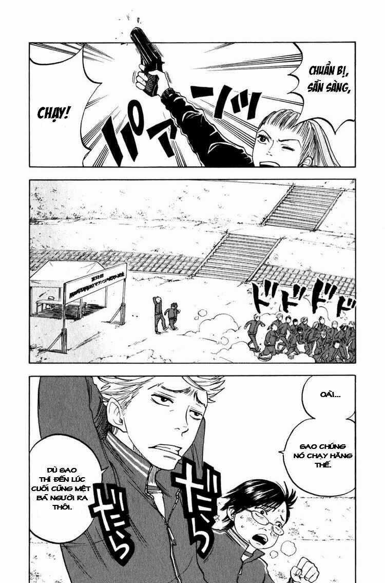 Yankee-Kun To Megane-Chan - Nhóc Quậy Và Nhỏ 4 Mắt Chapter 18 trang 2