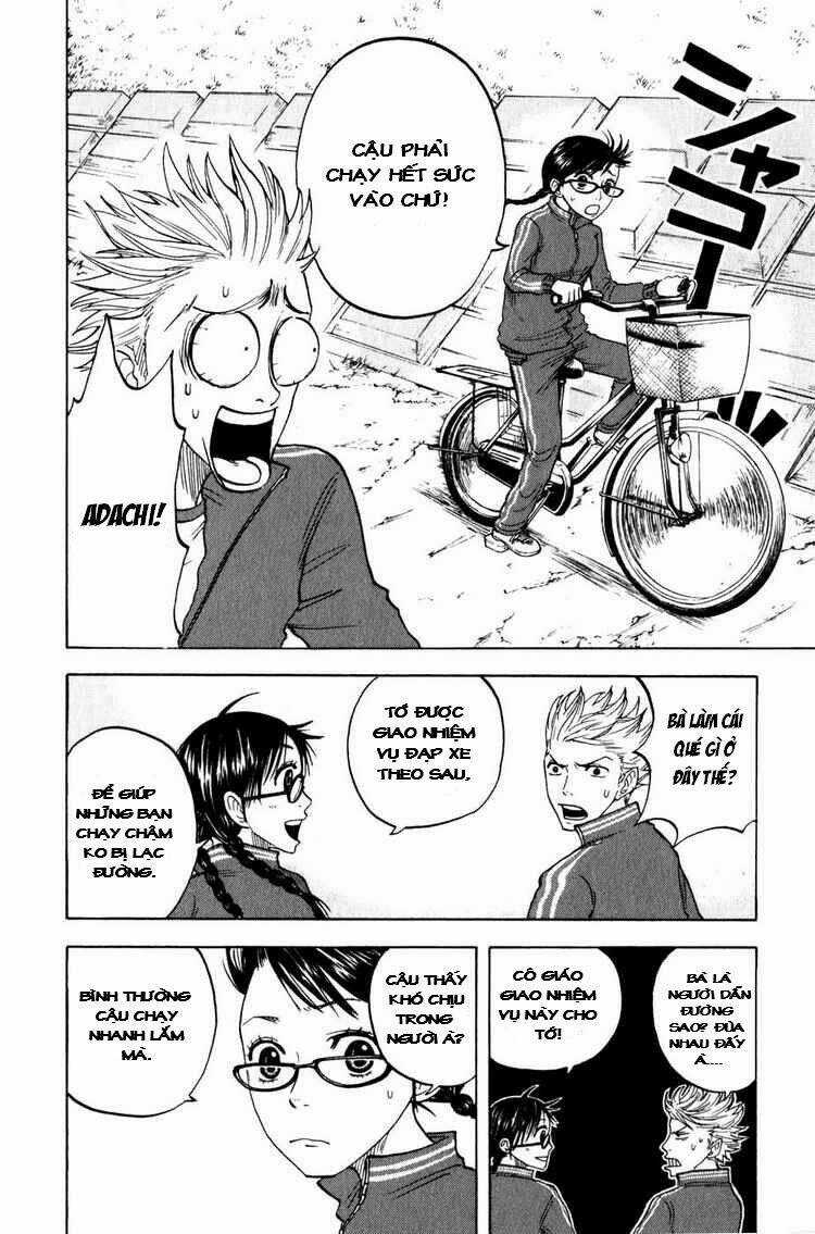 Yankee-Kun To Megane-Chan - Nhóc Quậy Và Nhỏ 4 Mắt Chapter 18 trang 4