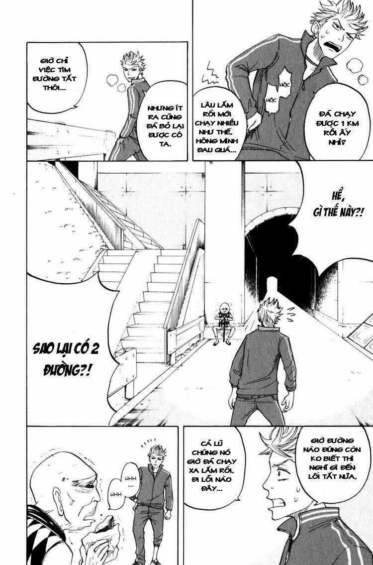 Yankee-Kun To Megane-Chan - Nhóc Quậy Và Nhỏ 4 Mắt Chapter 18 trang 6