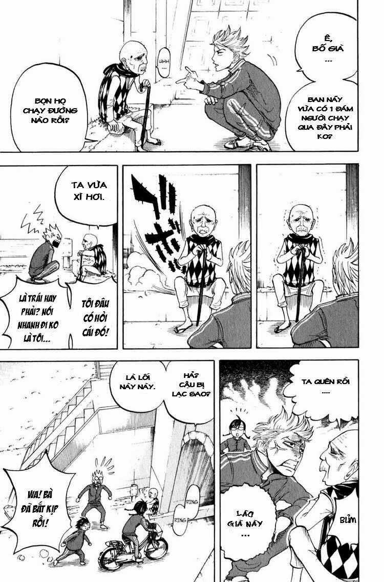 Yankee-Kun To Megane-Chan - Nhóc Quậy Và Nhỏ 4 Mắt Chapter 18 trang 7