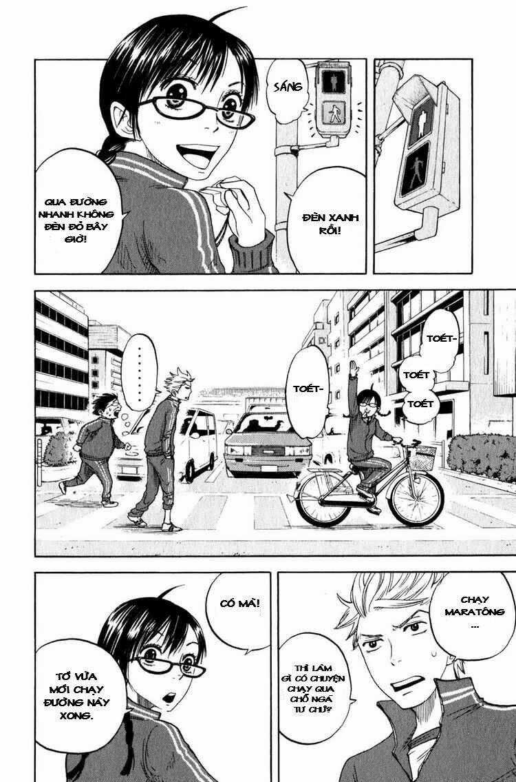 Yankee-Kun To Megane-Chan - Nhóc Quậy Và Nhỏ 4 Mắt Chapter 18 trang 8