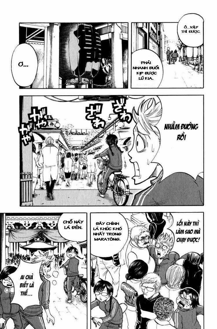 Yankee-Kun To Megane-Chan - Nhóc Quậy Và Nhỏ 4 Mắt Chapter 18 trang 9