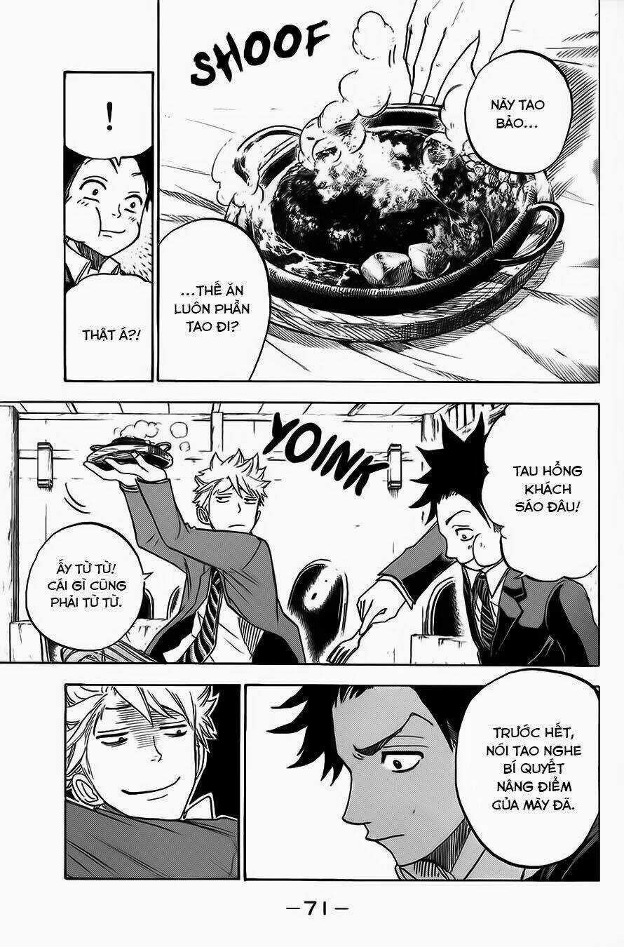 Yankee-Kun To Megane-Chan - Nhóc Quậy Và Nhỏ 4 Mắt Chapter 180 trang 7