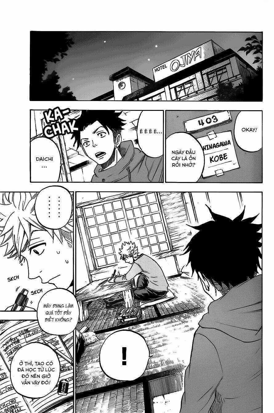 Yankee-Kun To Megane-Chan - Nhóc Quậy Và Nhỏ 4 Mắt Chapter 181 trang 15