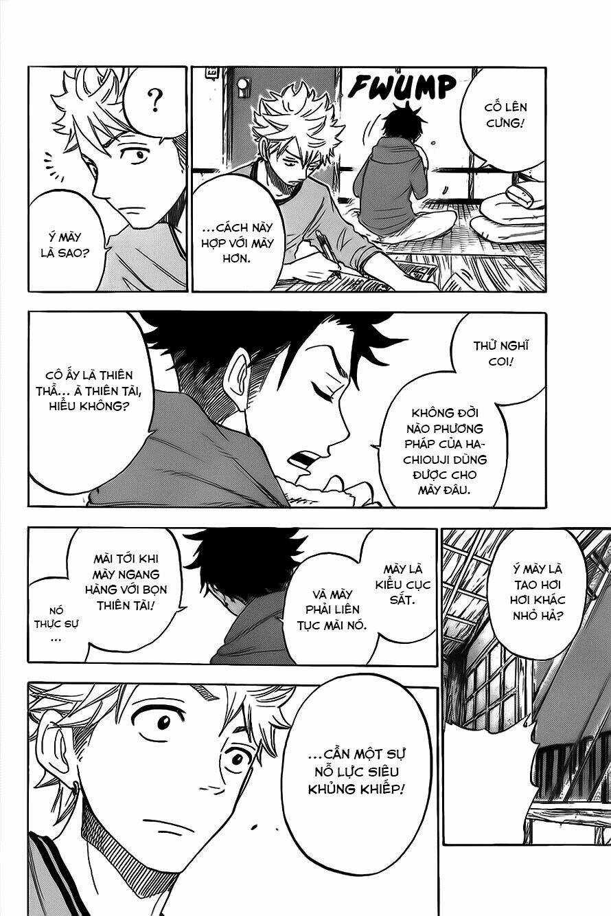 Yankee-Kun To Megane-Chan - Nhóc Quậy Và Nhỏ 4 Mắt Chapter 181 trang 16