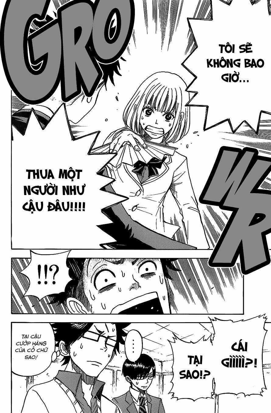 Yankee-Kun To Megane-Chan - Nhóc Quậy Và Nhỏ 4 Mắt Chapter 181 trang 20