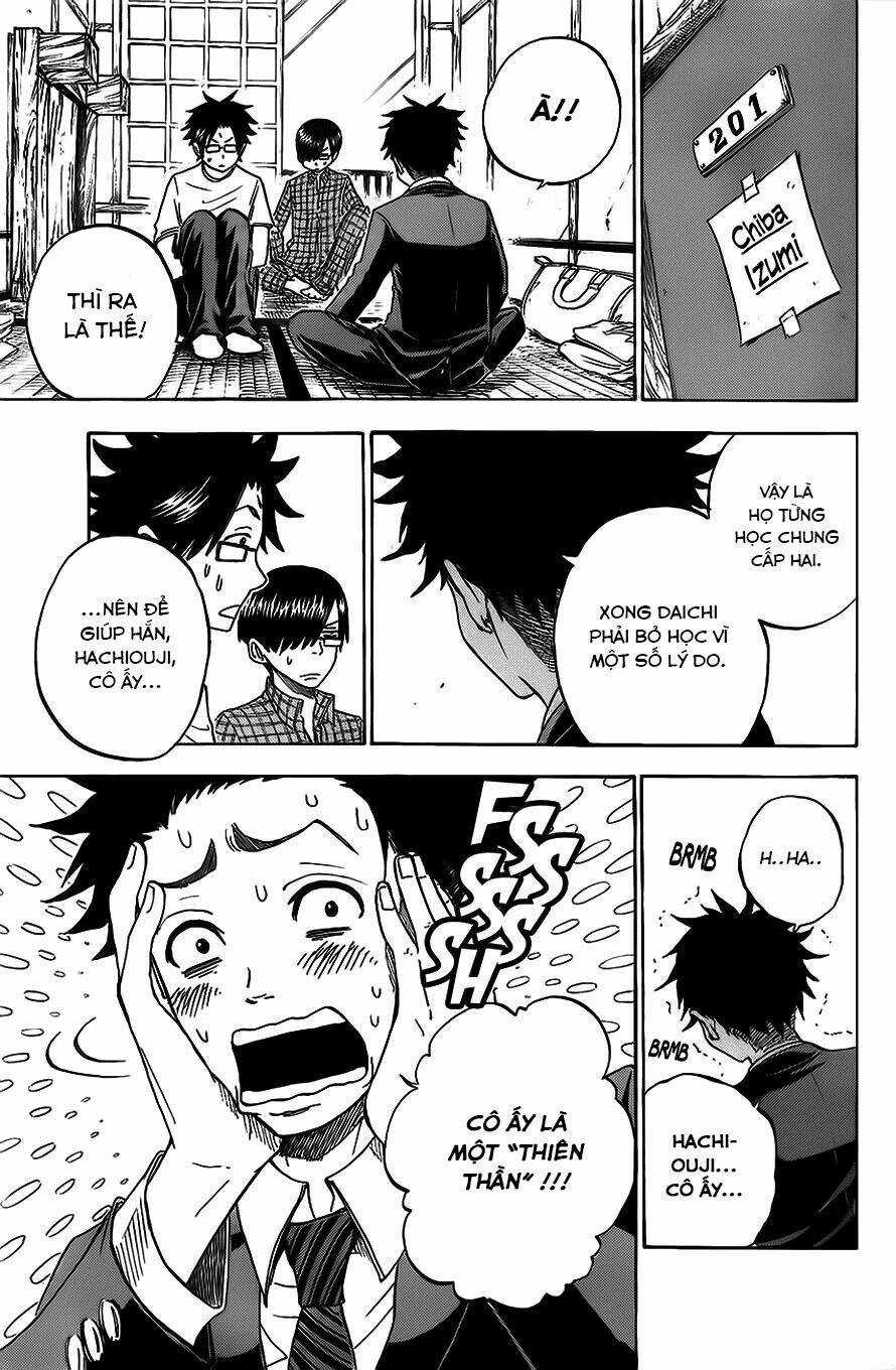 Yankee-Kun To Megane-Chan - Nhóc Quậy Và Nhỏ 4 Mắt Chapter 181 trang 5