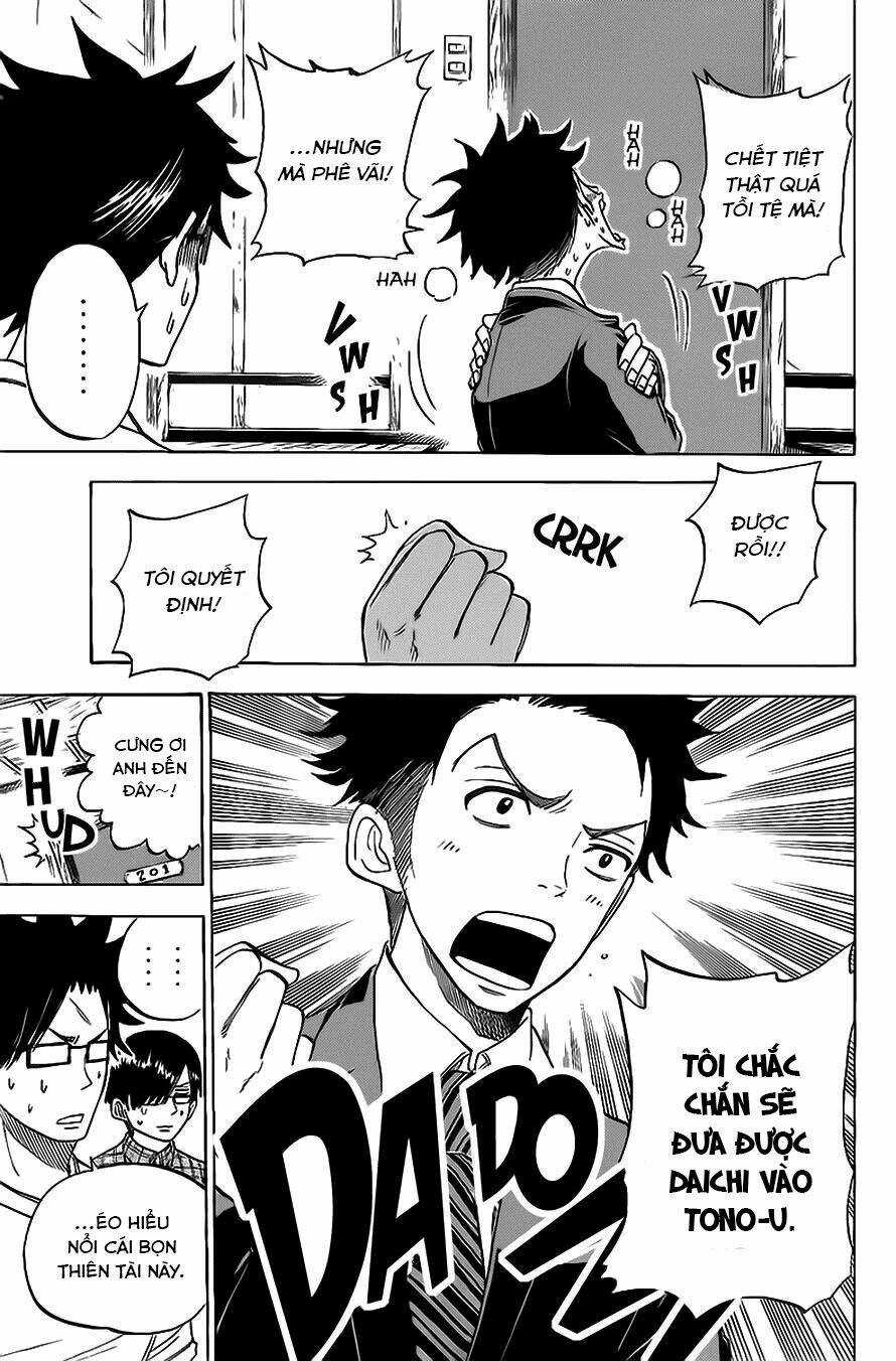 Yankee-Kun To Megane-Chan - Nhóc Quậy Và Nhỏ 4 Mắt Chapter 181 trang 7