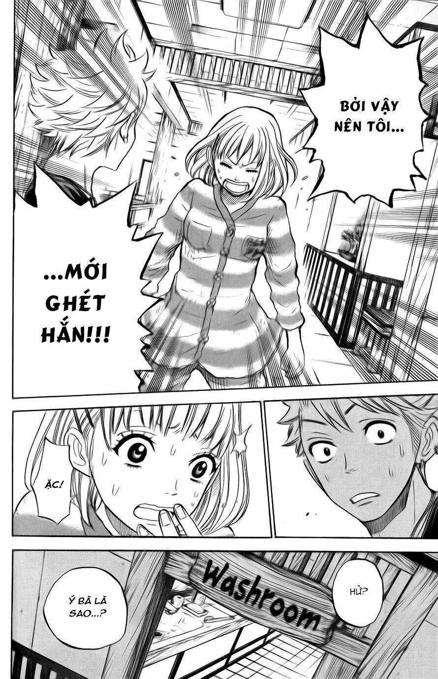 Yankee-Kun To Megane-Chan - Nhóc Quậy Và Nhỏ 4 Mắt Chapter 182 trang 14