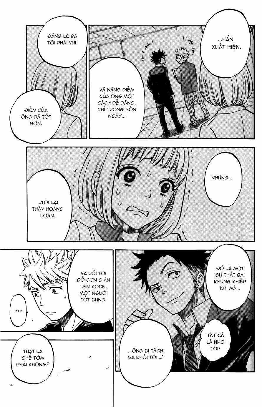 Yankee-Kun To Megane-Chan - Nhóc Quậy Và Nhỏ 4 Mắt Chapter 182 trang 17