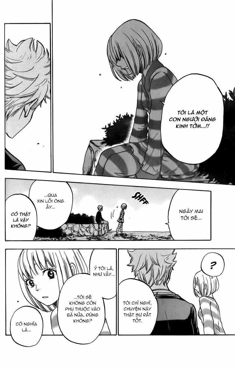 Yankee-Kun To Megane-Chan - Nhóc Quậy Và Nhỏ 4 Mắt Chapter 182 trang 18