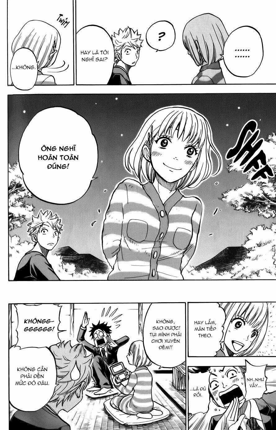 Yankee-Kun To Megane-Chan - Nhóc Quậy Và Nhỏ 4 Mắt Chapter 182 trang 20