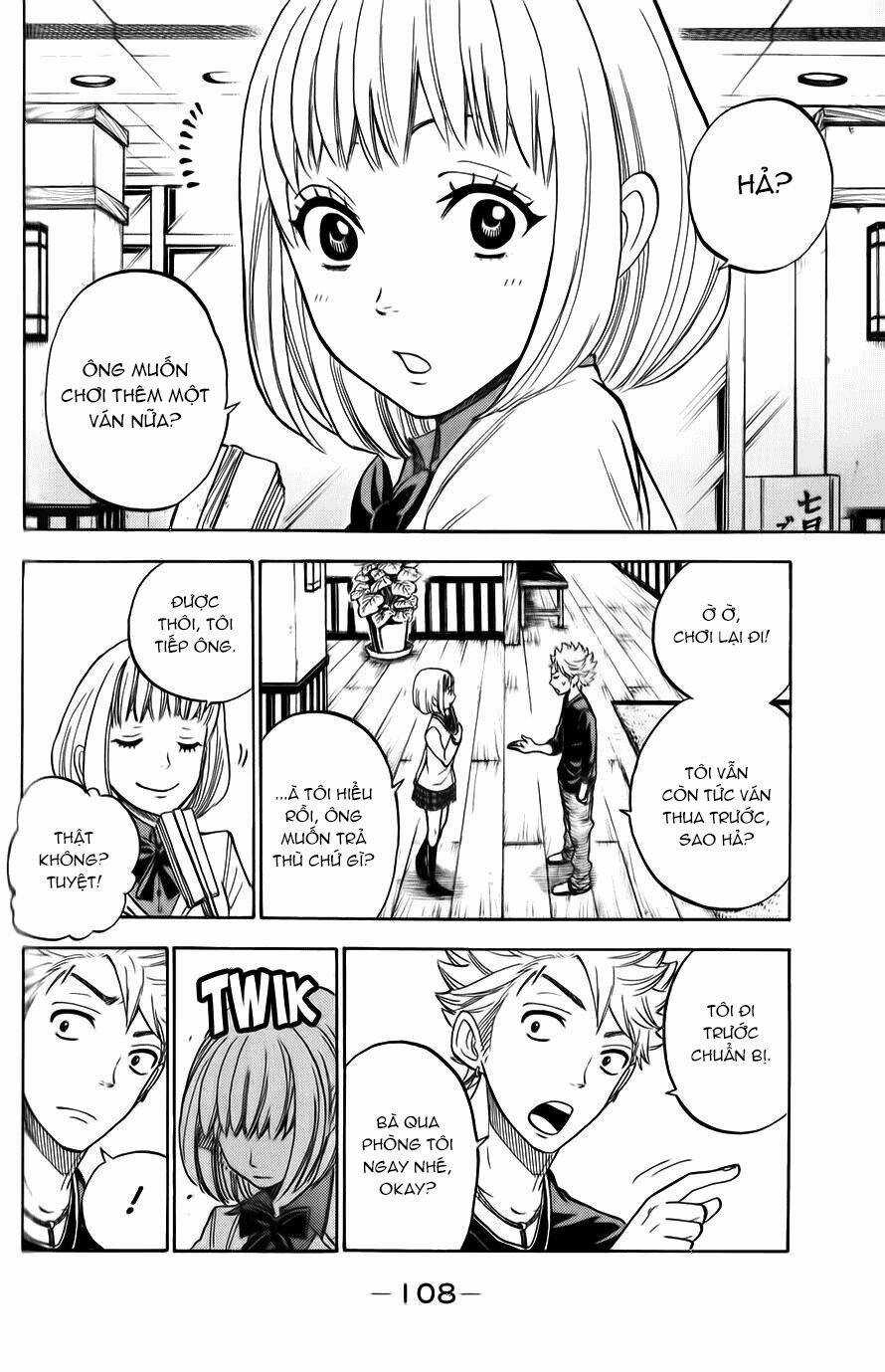 Yankee-Kun To Megane-Chan - Nhóc Quậy Và Nhỏ 4 Mắt Chapter 182 trang 6