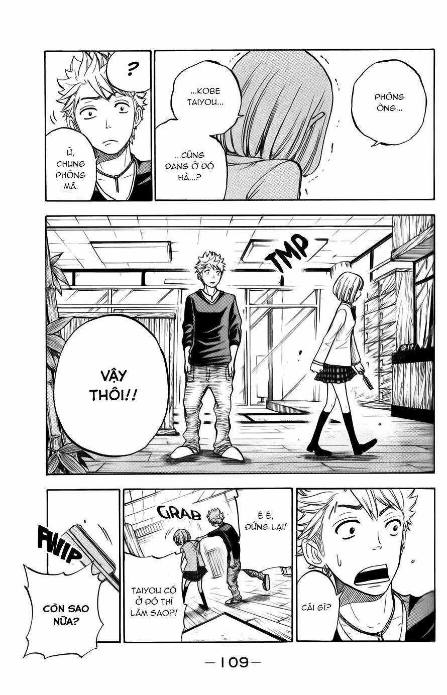 Yankee-Kun To Megane-Chan - Nhóc Quậy Và Nhỏ 4 Mắt Chapter 182 trang 7