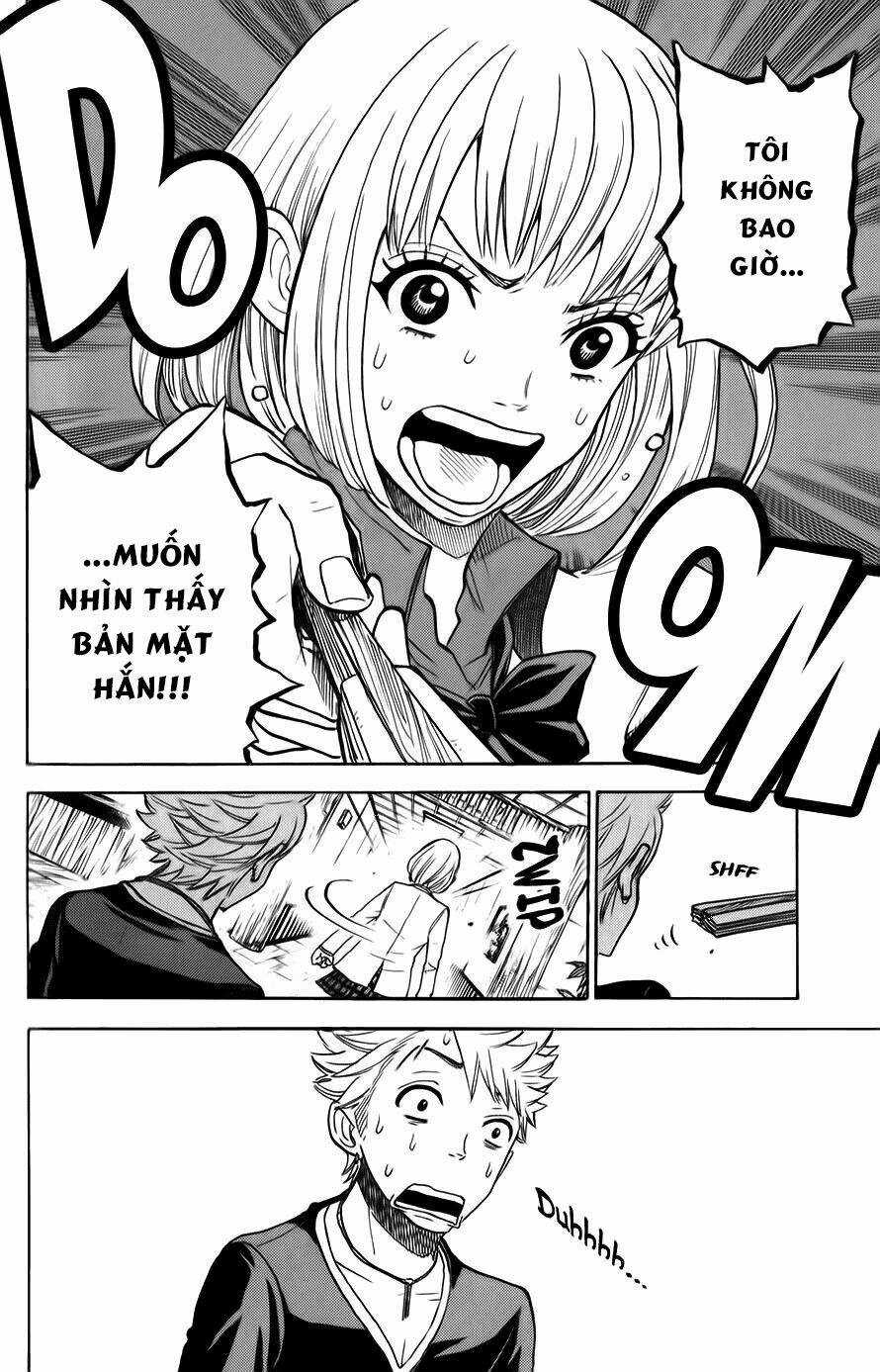 Yankee-Kun To Megane-Chan - Nhóc Quậy Và Nhỏ 4 Mắt Chapter 182 trang 8