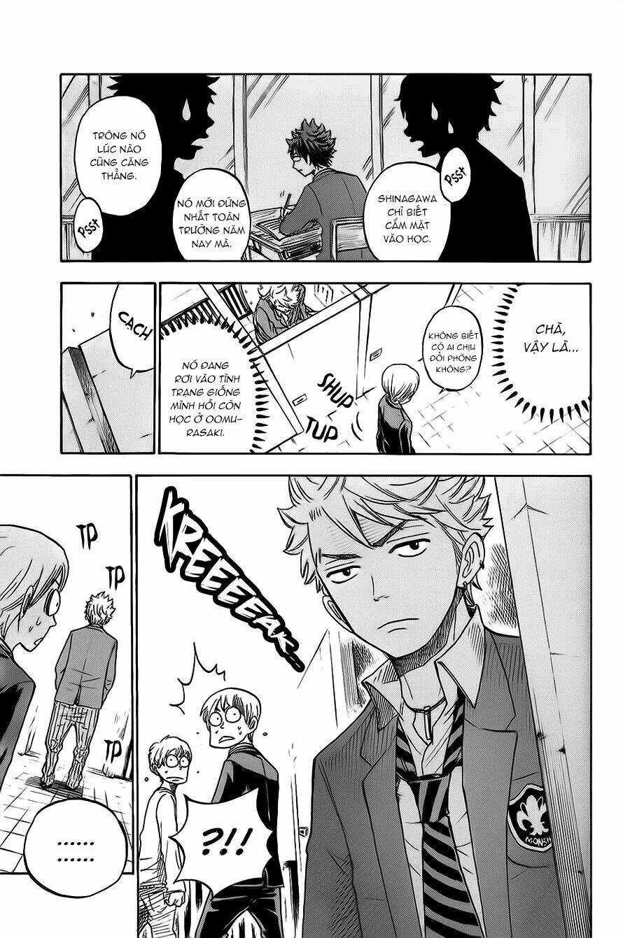 Yankee-Kun To Megane-Chan - Nhóc Quậy Và Nhỏ 4 Mắt Chapter 183 trang 15