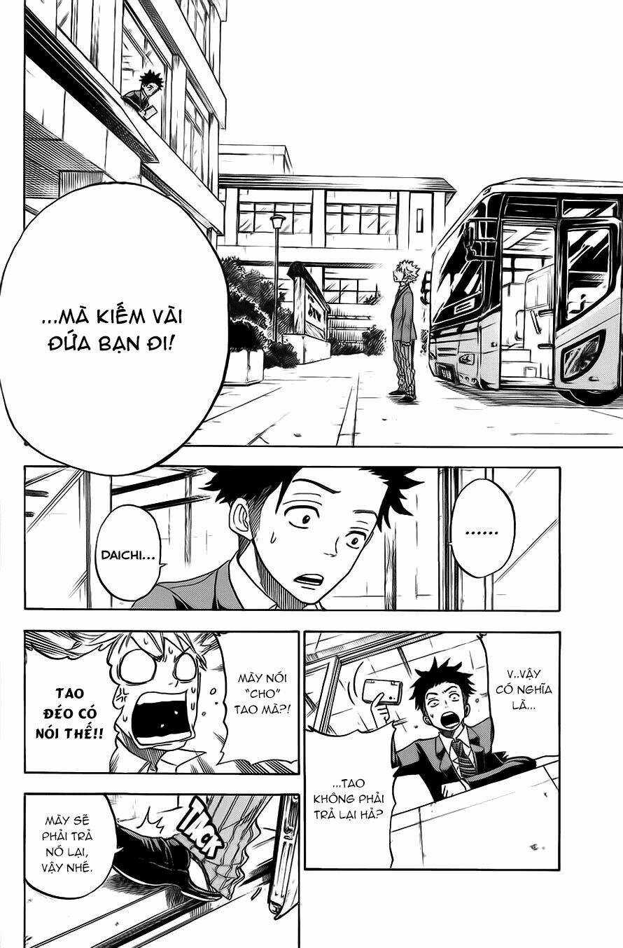 Yankee-Kun To Megane-Chan - Nhóc Quậy Và Nhỏ 4 Mắt Chapter 183 trang 18