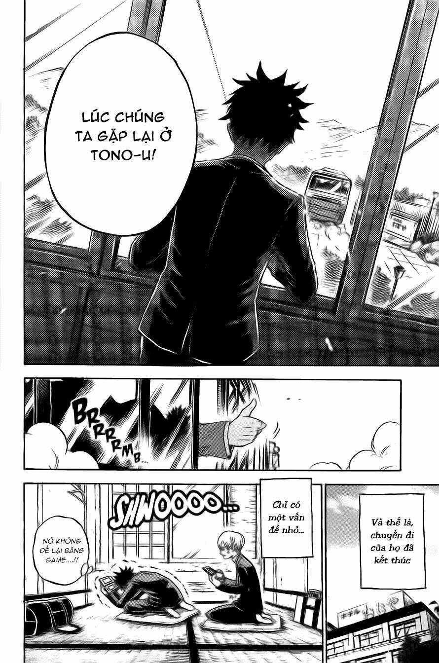 Yankee-Kun To Megane-Chan - Nhóc Quậy Và Nhỏ 4 Mắt Chapter 183 trang 20
