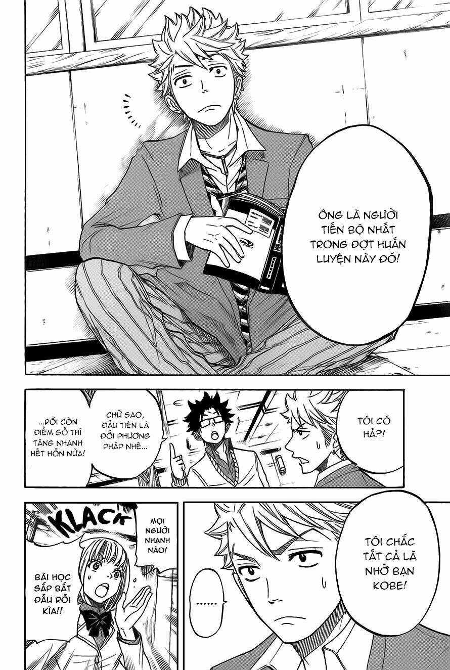 Yankee-Kun To Megane-Chan - Nhóc Quậy Và Nhỏ 4 Mắt Chapter 183 trang 6