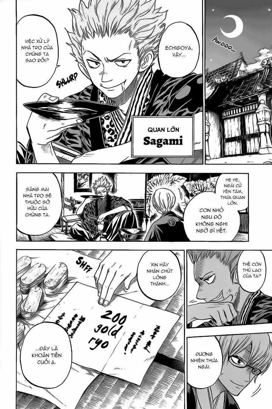 Yankee-Kun To Megane-Chan - Nhóc Quậy Và Nhỏ 4 Mắt Chapter 184.5 trang 14