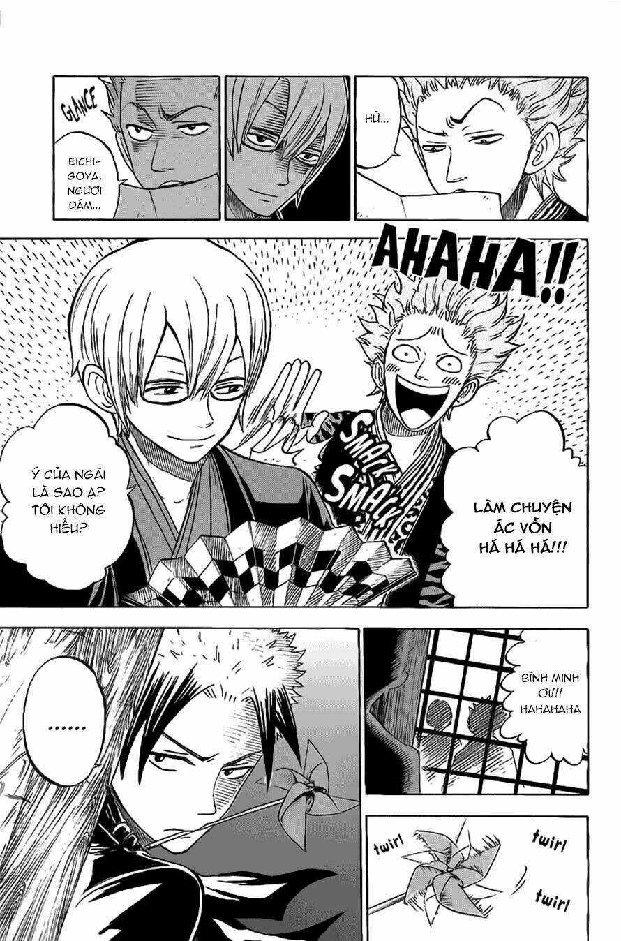 Yankee-Kun To Megane-Chan - Nhóc Quậy Và Nhỏ 4 Mắt Chapter 184.5 trang 15