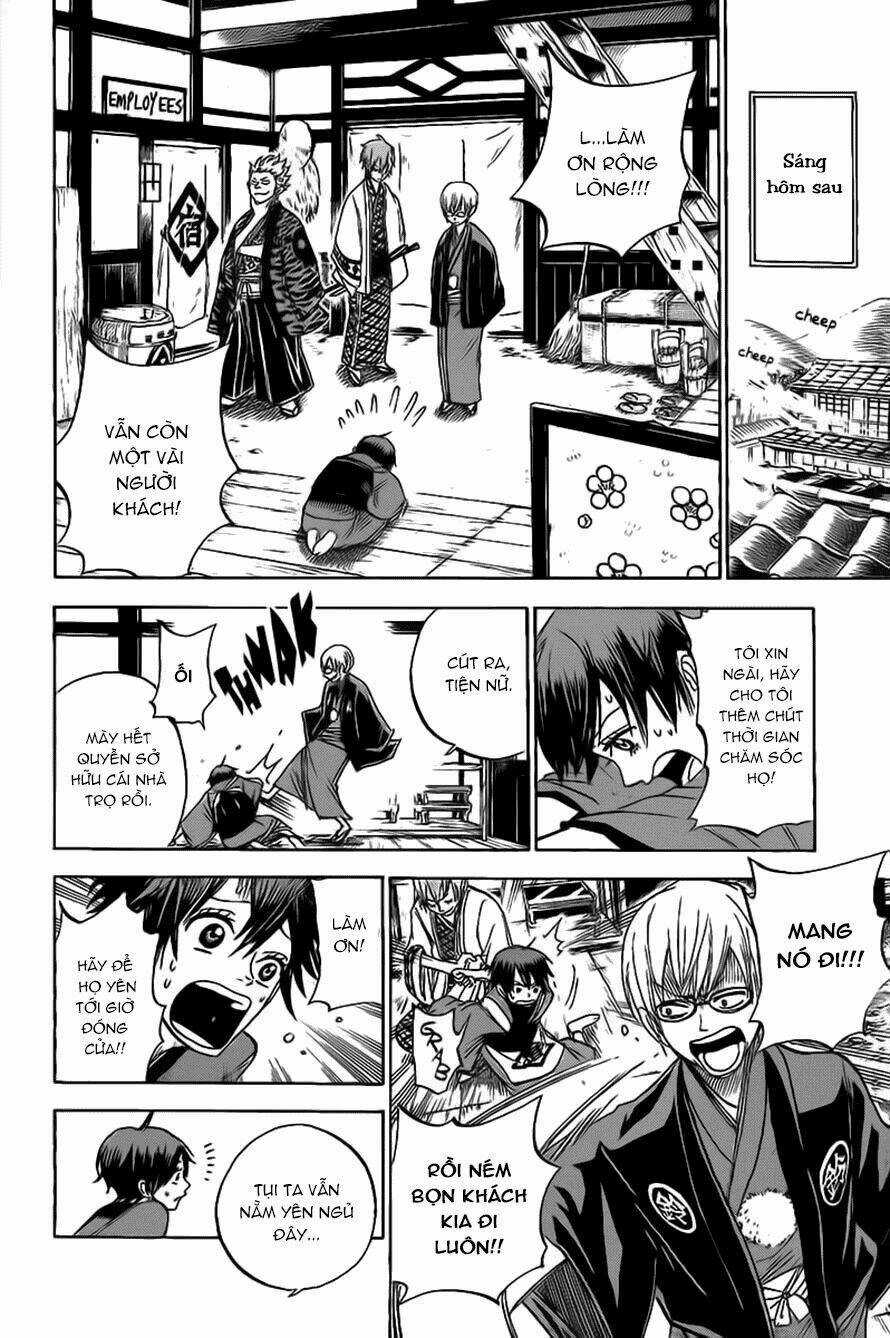 Yankee-Kun To Megane-Chan - Nhóc Quậy Và Nhỏ 4 Mắt Chapter 184.5 trang 16