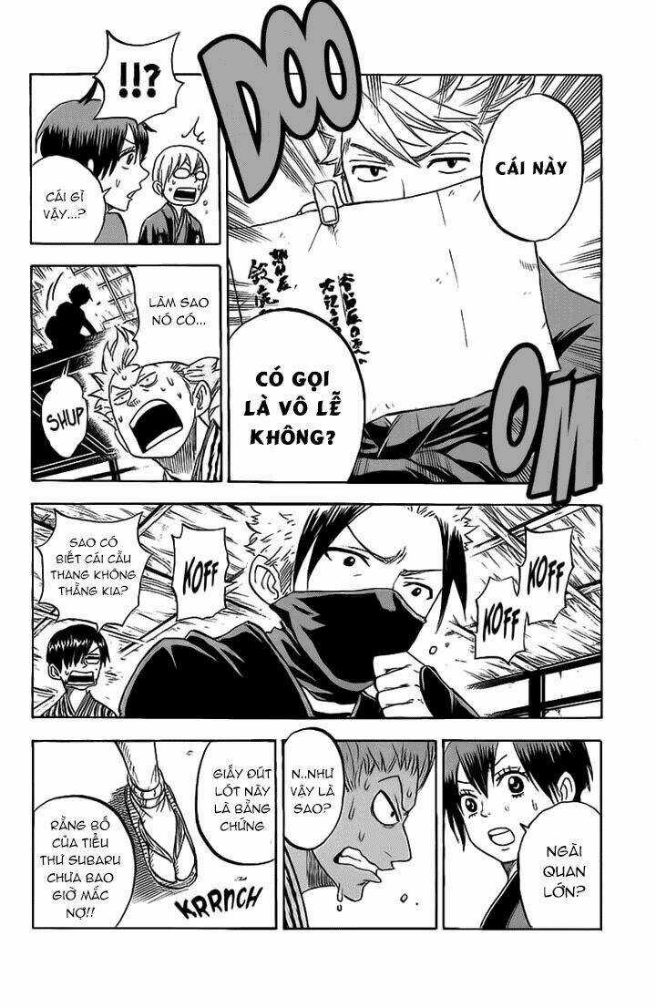 Yankee-Kun To Megane-Chan - Nhóc Quậy Và Nhỏ 4 Mắt Chapter 184.5 trang 18