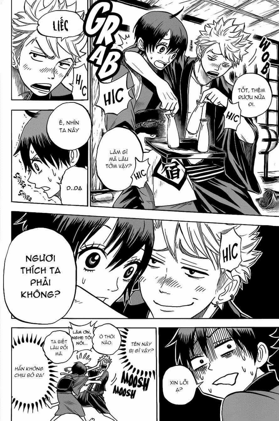 Yankee-Kun To Megane-Chan - Nhóc Quậy Và Nhỏ 4 Mắt Chapter 184.5 trang 6