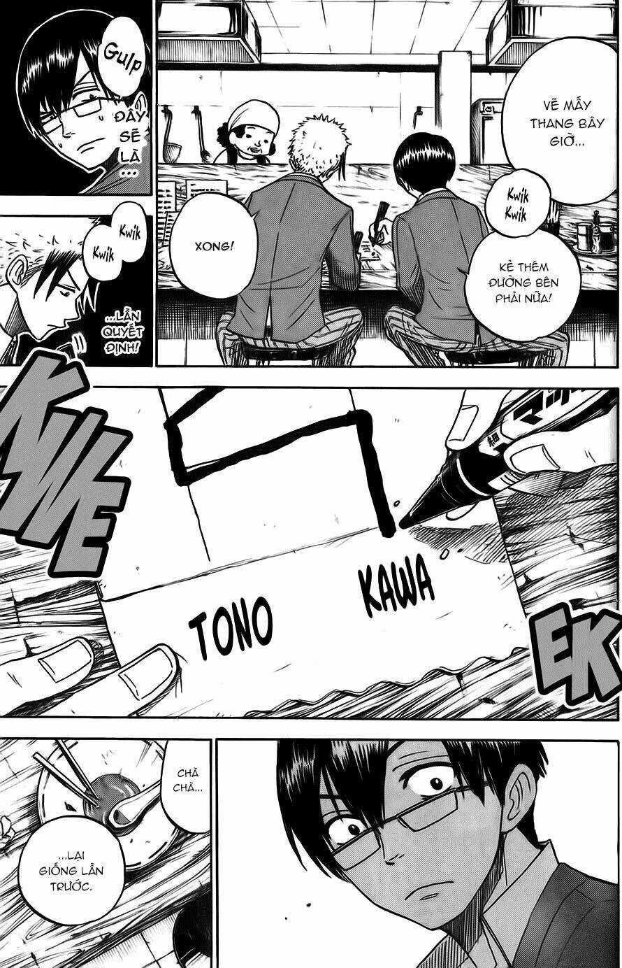 Yankee-Kun To Megane-Chan - Nhóc Quậy Và Nhỏ 4 Mắt Chapter 184 trang 13