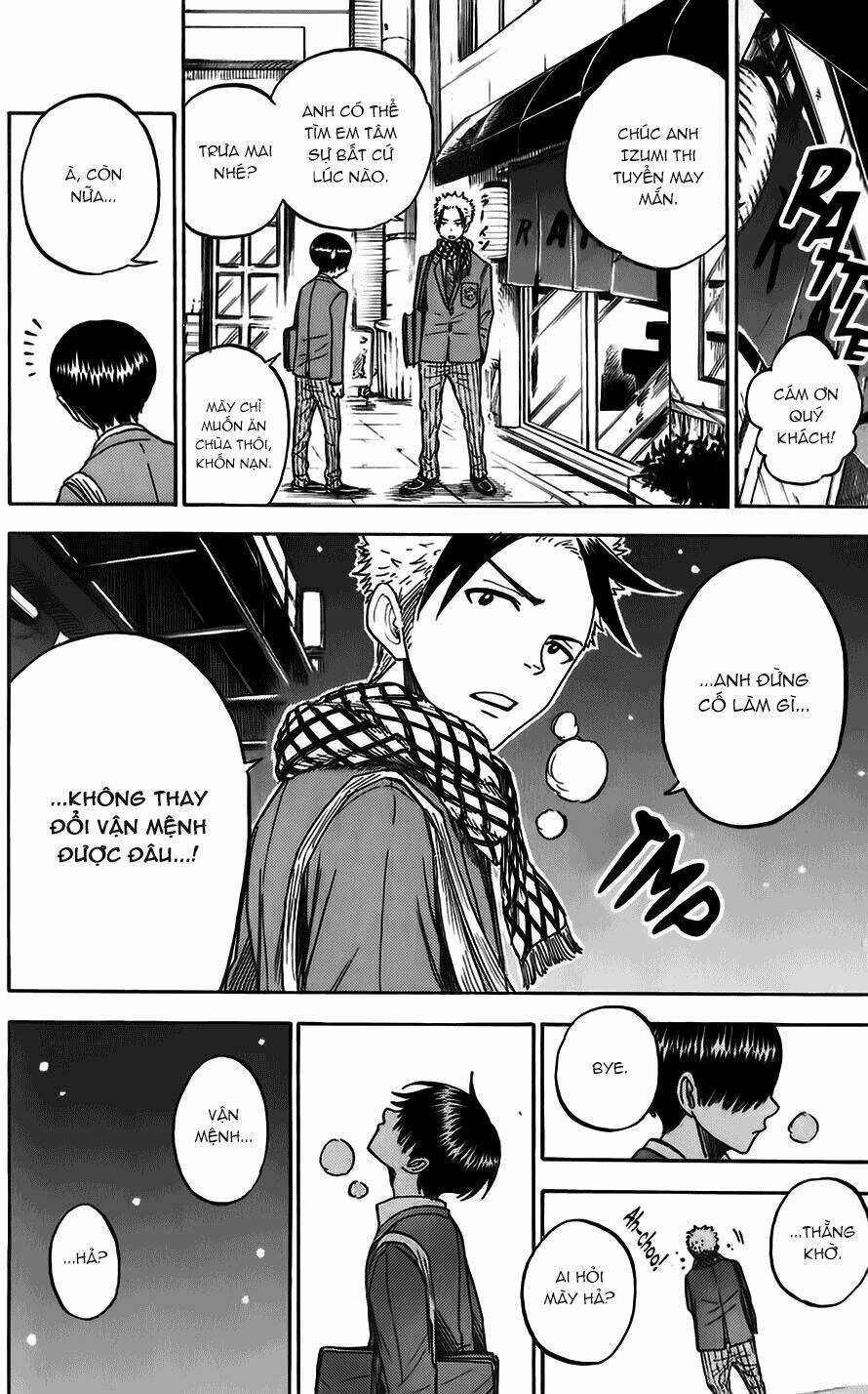 Yankee-Kun To Megane-Chan - Nhóc Quậy Và Nhỏ 4 Mắt Chapter 184 trang 14