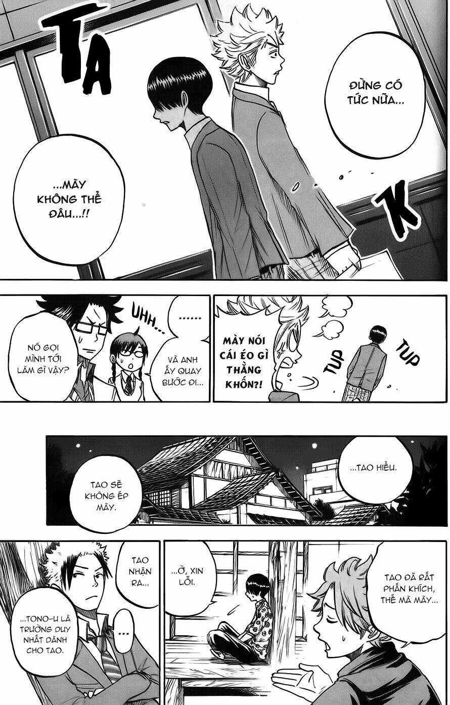 Yankee-Kun To Megane-Chan - Nhóc Quậy Và Nhỏ 4 Mắt Chapter 184 trang 19