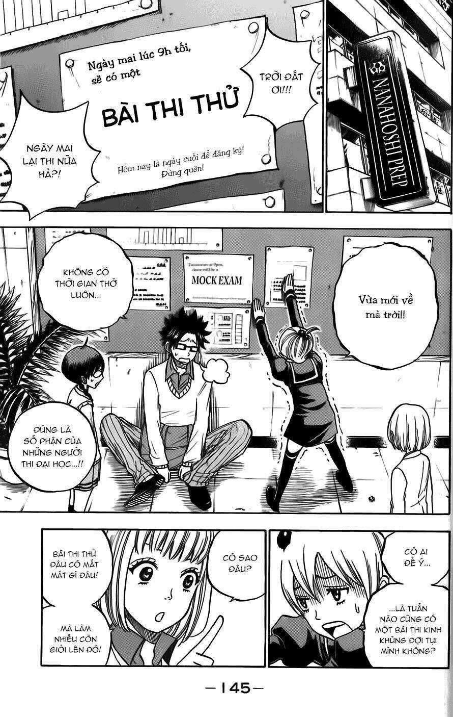 Yankee-Kun To Megane-Chan - Nhóc Quậy Và Nhỏ 4 Mắt Chapter 184 trang 3