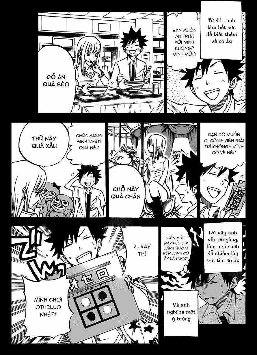 Yankee-Kun To Megane-Chan - Nhóc Quậy Và Nhỏ 4 Mắt Chapter 185 trang 18