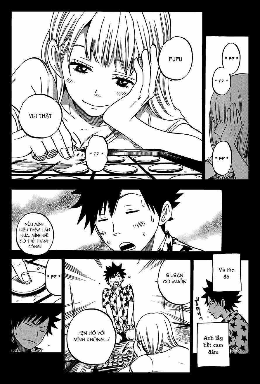 Yankee-Kun To Megane-Chan - Nhóc Quậy Và Nhỏ 4 Mắt Chapter 185 trang 19