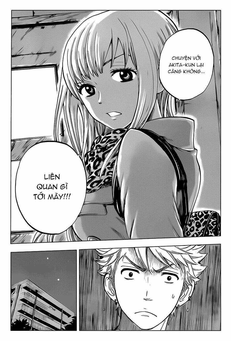 Yankee-Kun To Megane-Chan - Nhóc Quậy Và Nhỏ 4 Mắt Chapter 185 trang 23