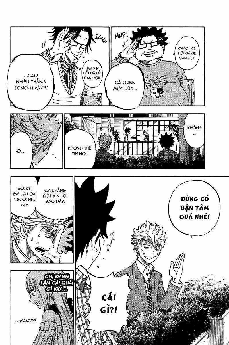 Yankee-Kun To Megane-Chan - Nhóc Quậy Và Nhỏ 4 Mắt Chapter 186 trang 10