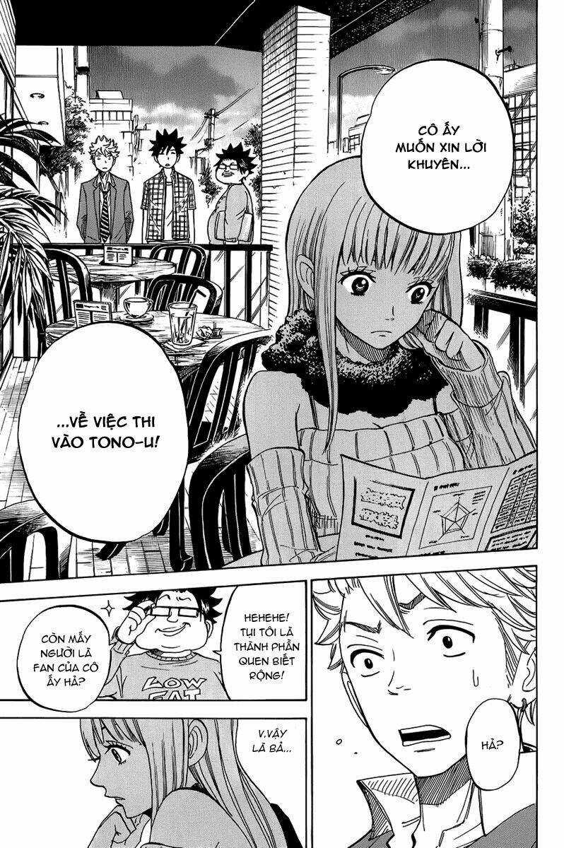 Yankee-Kun To Megane-Chan - Nhóc Quậy Và Nhỏ 4 Mắt Chapter 186 trang 13