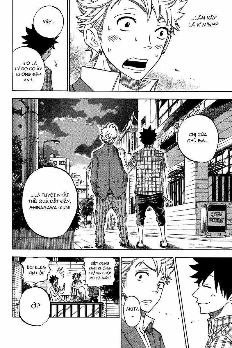 Yankee-Kun To Megane-Chan - Nhóc Quậy Và Nhỏ 4 Mắt Chapter 186 trang 14