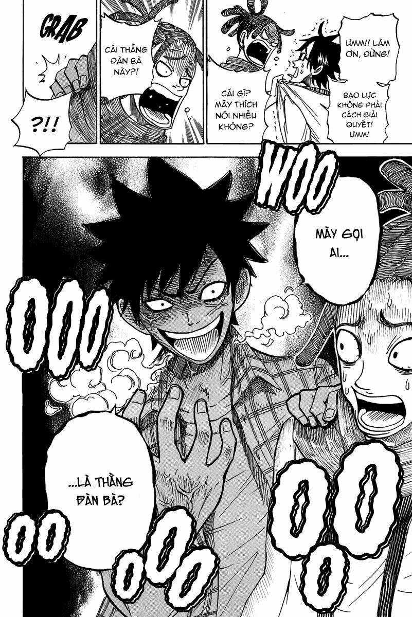 Yankee-Kun To Megane-Chan - Nhóc Quậy Và Nhỏ 4 Mắt Chapter 186 trang 16