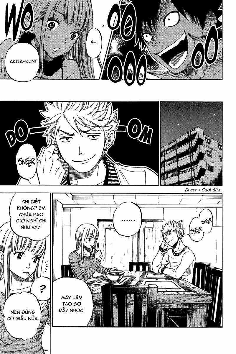 Yankee-Kun To Megane-Chan - Nhóc Quậy Và Nhỏ 4 Mắt Chapter 186 trang 17