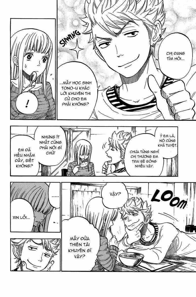 Yankee-Kun To Megane-Chan - Nhóc Quậy Và Nhỏ 4 Mắt Chapter 186 trang 18