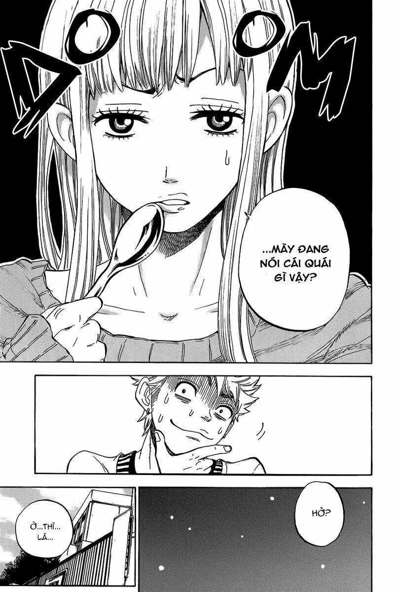 Yankee-Kun To Megane-Chan - Nhóc Quậy Và Nhỏ 4 Mắt Chapter 186 trang 19