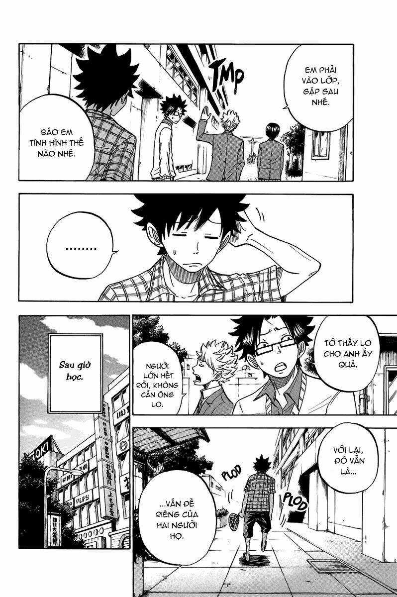 Yankee-Kun To Megane-Chan - Nhóc Quậy Và Nhỏ 4 Mắt Chapter 186 trang 4