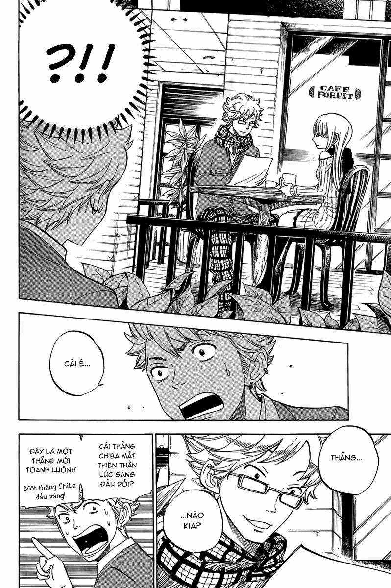 Yankee-Kun To Megane-Chan - Nhóc Quậy Và Nhỏ 4 Mắt Chapter 186 trang 6