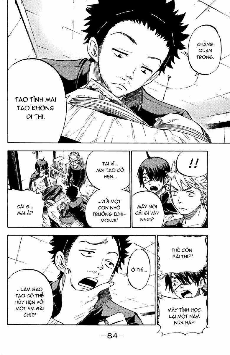 Yankee-Kun To Megane-Chan - Nhóc Quậy Và Nhỏ 4 Mắt Chapter 188 trang 10