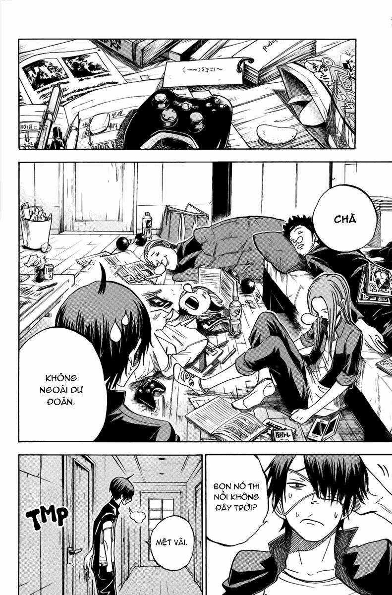 Yankee-Kun To Megane-Chan - Nhóc Quậy Và Nhỏ 4 Mắt Chapter 188 trang 12