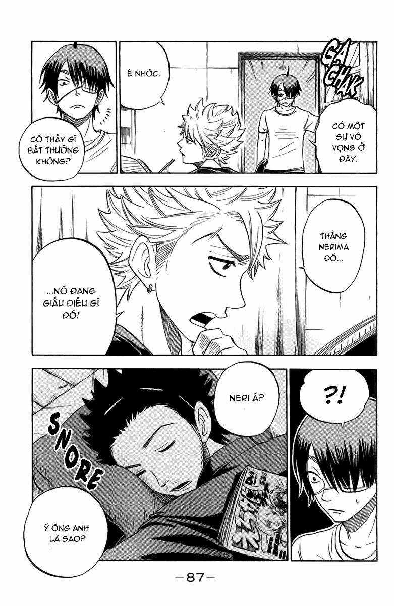 Yankee-Kun To Megane-Chan - Nhóc Quậy Và Nhỏ 4 Mắt Chapter 188 trang 13